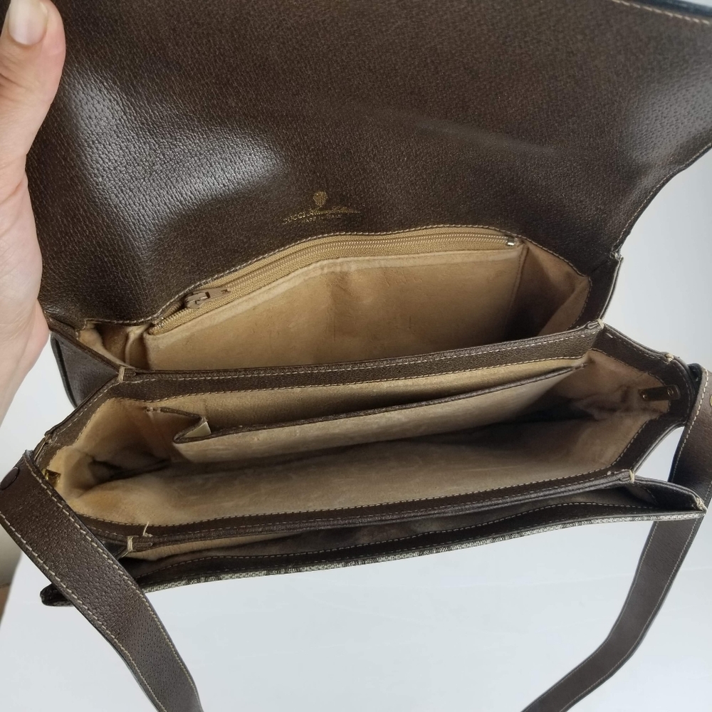 Vintage GUCCI MONOGRAM Ophidia CROSSBODY - Picture 10 of 15